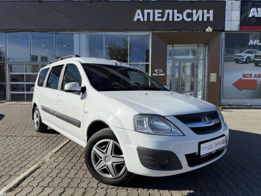 Lada (ВАЗ) Largus I Набережные Челны  - изображение 1