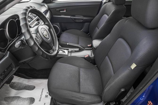 Mazda 3 I (BK) Рестайлинг с пробегом 2006 года, цена 599 000 рублей, 299000 км, хэтчбек, Автокод Объявления