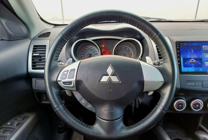 Mitsubishi Outlander II с пробегом 2007 года, цена 1 100 000 рублей, 278725 км, внедорожник, Автокод Объявления