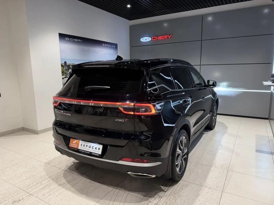 Chery Tiggo 7 Pro Max I Рестайлинг Новосибирск  - изображение 5