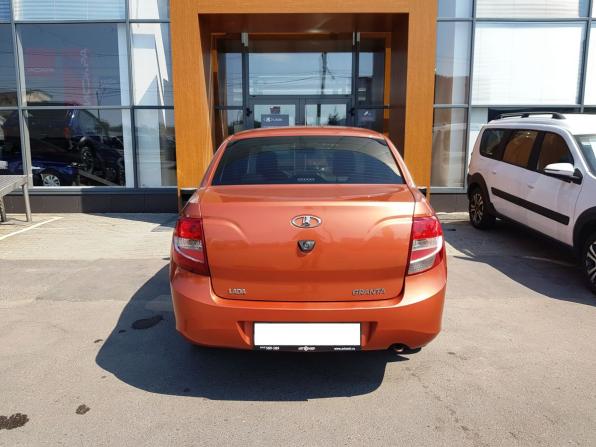 Lada (ВАЗ) Granta I с пробегом 2013 года, цена 399 000 рублей, 277135 км, седан, Автокод Объявления