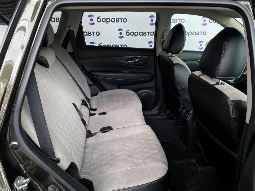 Nissan X-Trail III Рестайлинг Ростов-на-Дону  - изображение 15