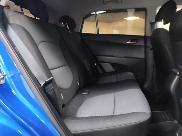 Hyundai Creta I с пробегом 2018 года, цена 1 780 000 рублей, 46652 км, внедорожник, Автокод Объявления