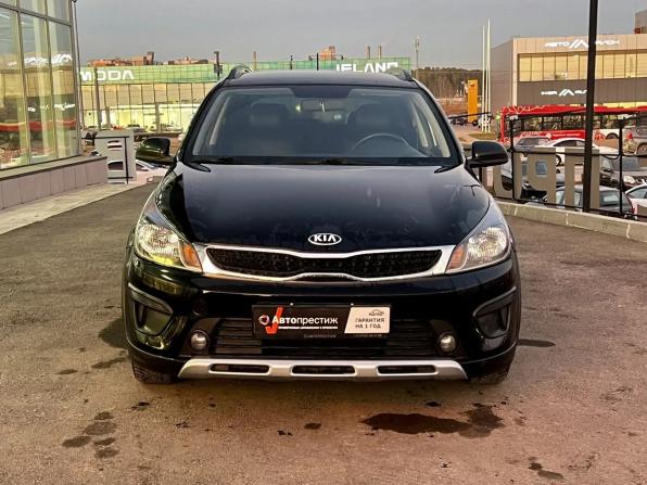Kia Rio IV с пробегом 2020 года, цена 1 395 000 рублей, 130329 км, хэтчбек, Автокод Объявления