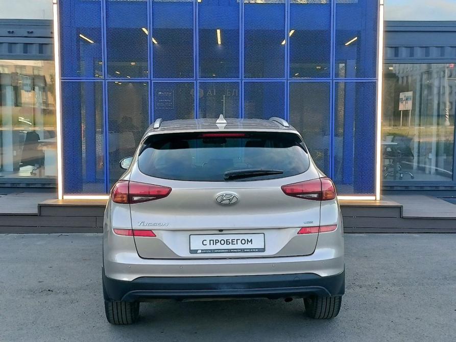 Hyundai Tucson III Рестайлинг Архангельск  - изображение 6