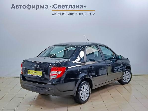 Lada (ВАЗ) Granta I Рестайлинг с пробегом 2021 года, цена 715 000 рублей, 33447 км, седан, Автокод Объявления