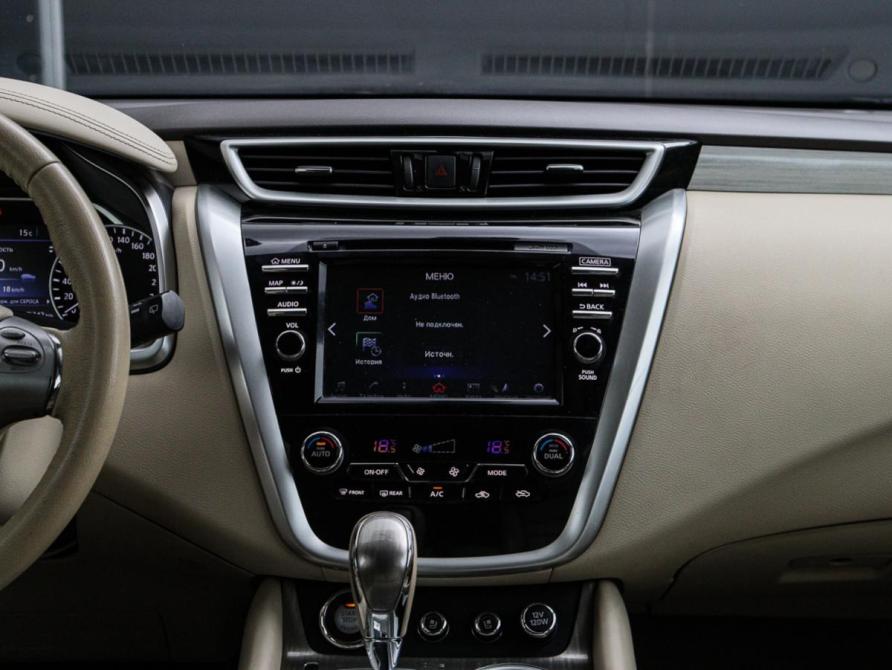 Nissan Murano III (Z52) Москва  - изображение 12