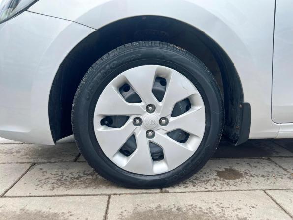 Kia Rio IV с пробегом 2017 года, цена 1 391 000 рублей, 78770 км, седан, Автокод Объявления