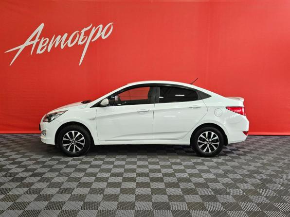 Hyundai Solaris I Рестайлинг с пробегом 2014 года, цена 815 000 рублей, 145000 км, седан, Автокод Объявления