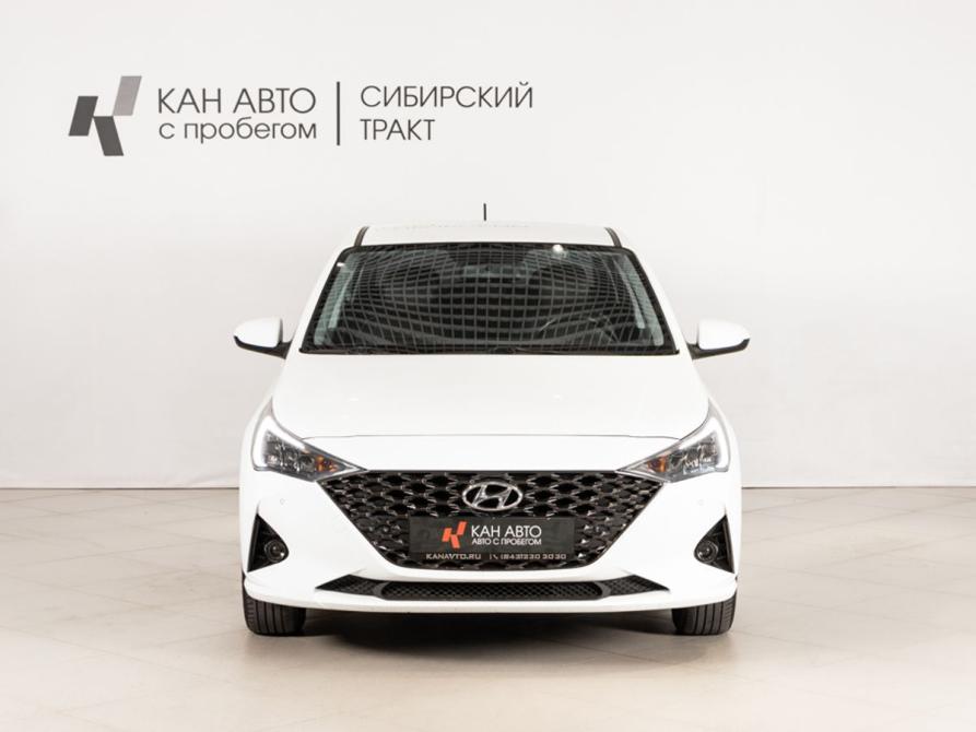 Hyundai Solaris II Рестайлинг Казань  - изображение 2
