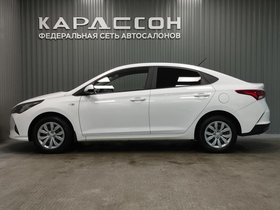 Hyundai Solaris II Рестайлинг Пермь  - изображение 5