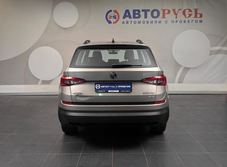 Skoda Kodiaq I Москва  - изображение 4