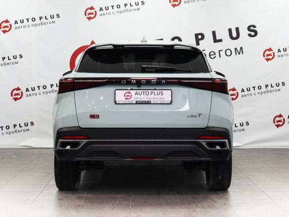 Omoda C5 I с пробегом 2022 года, цена 1 759 000 рублей, 12300 км, внедорожник, Автокод Объявления
