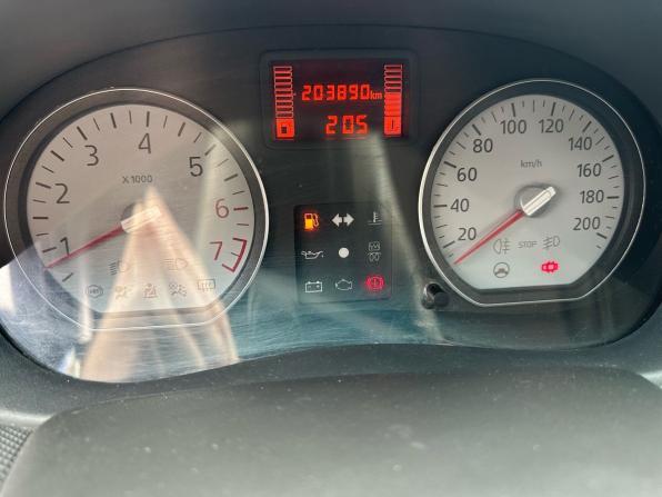 Renault Sandero I с пробегом 2011 года, цена 450 000 рублей, 202500 км, хэтчбек, Автокод Объявления