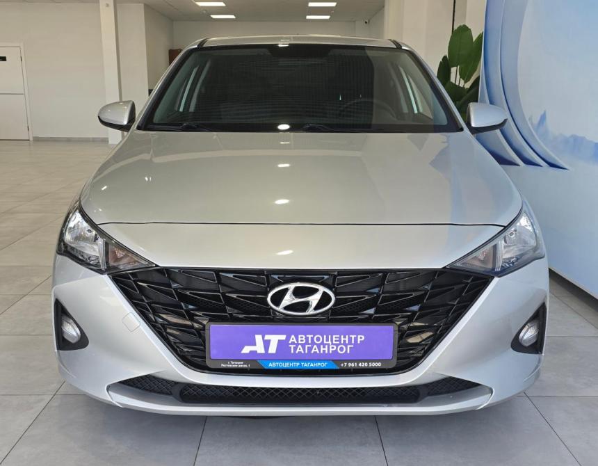 Hyundai Solaris II Рестайлинг Таганрог  - изображение 2