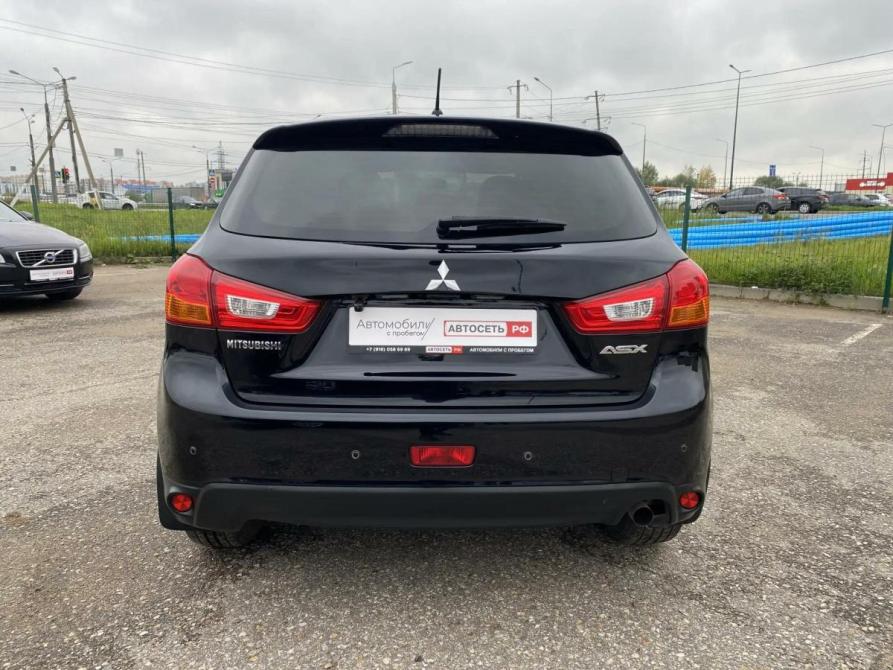 Mitsubishi ASX I Тверь  - изображение 6