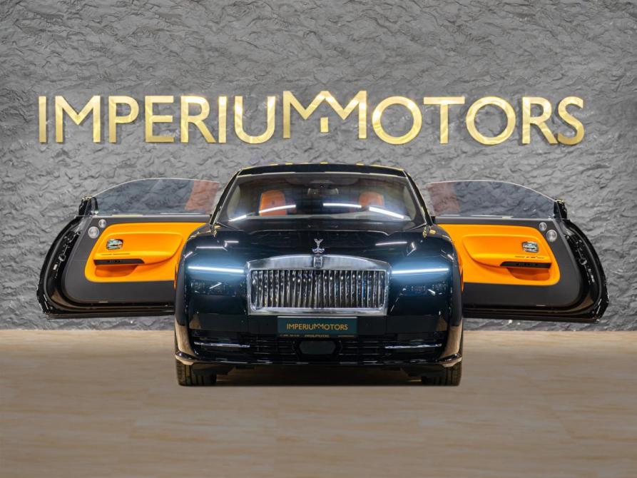 Rolls-Royce Spectre Москва  - изображение 1