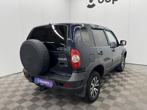 Chevrolet Niva I Рестайлинг с пробегом 2014 года, цена 572 000 рублей, 124455 км, внедорожник, Автокод Объявления