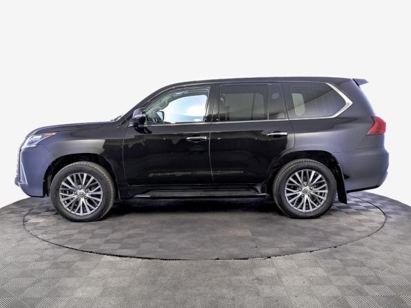 Lexus LX III Рестайлинг 2 с пробегом 2018 года, цена 5 390 000 рублей, 365339 км, внедорожник, Автокод Объявления