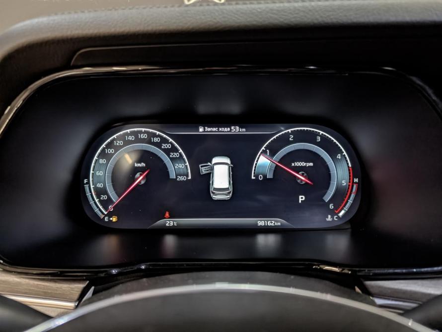 Kia Mohave I Рестайлинг 2 Москва  - изображение 16