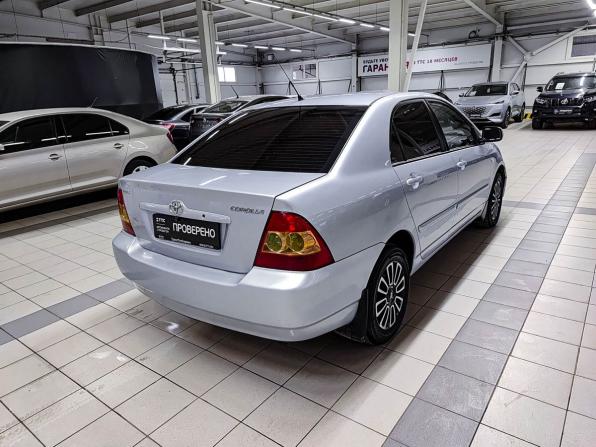 Toyota Corolla IX (E120 E130) Рестайлинг с пробегом 2006 года, цена 480 000 рублей, 283065 км, седан, Автокод Объявления