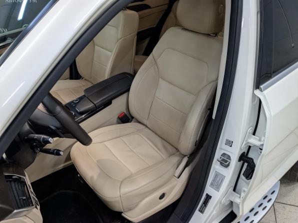Mercedes-Benz GLE I (W166) с пробегом 2017 года, цена 4 000 000 рублей, 131184 км, внедорожник, Автокод Объявления