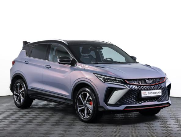 Geely Coolray I Рестайлинг с пробегом 2023 года, цена 1 900 000 рублей, 67989 км, внедорожник, Автокод Объявления