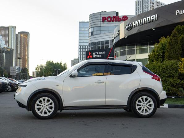 Nissan Juke I с пробегом 2012 года, цена 988 000 рублей, 137503 км, внедорожник, Автокод Объявления