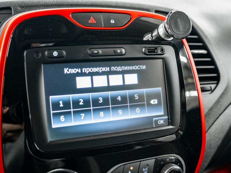 Renault Kaptur I Красноярск  - изображение 13