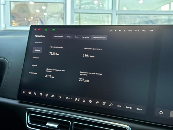 Li Auto (Lixiang) L7 I с пробегом 2023 года, цена 5 100 000 рублей, 78234 км, внедорожник, Автокод Объявления