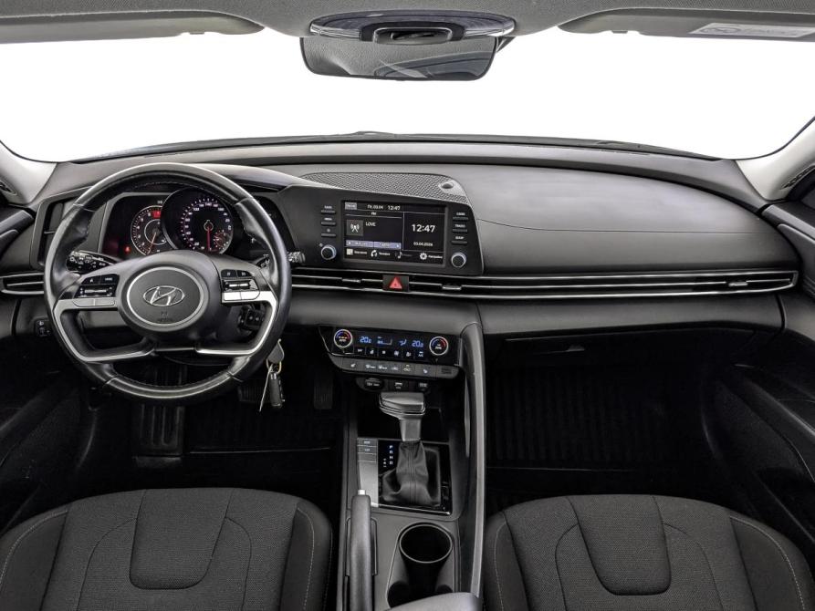 Hyundai Elantra VII (CN7) Москва  - изображение 14