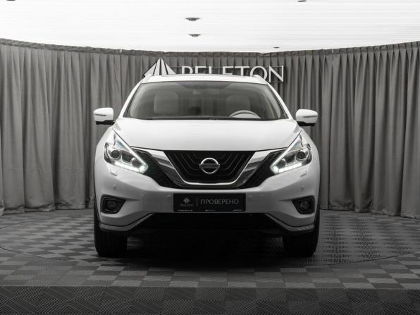 Nissan Murano III (Z52) с пробегом 2019 года, цена 3 290 000 рублей, 74502 км, внедорожник, Автокод Объявления