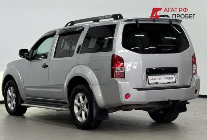 Nissan Pathfinder III с пробегом 2008 года, цена 869 000 рублей, 315000 км, внедорожник, Автокод Объявления