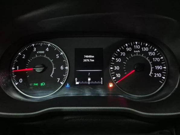 Renault Duster II с пробегом 2021 года, цена 1 900 000 рублей, 74194 км, внедорожник, Автокод Объявления