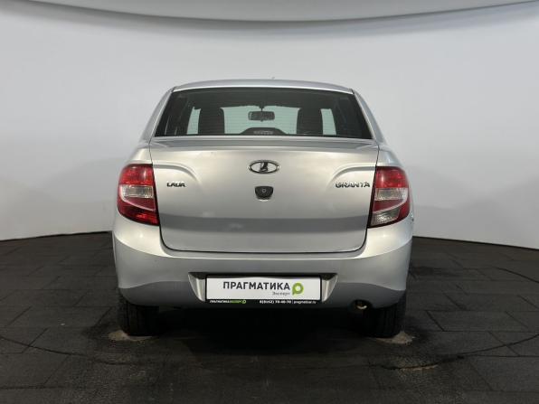 Lada (ВАЗ) Granta I с пробегом 2015 года, цена 229 900 рублей, 112730 км, седан, Автокод Объявления