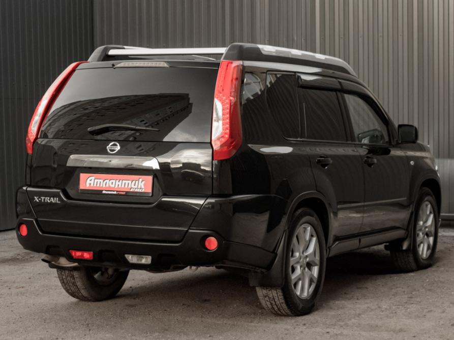 Nissan X-Trail II Рестайлинг Екатеринбург  - изображение 7