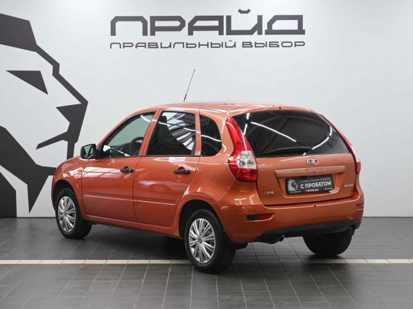 Lada (ВАЗ) Kalina II с пробегом 2013 года, цена 404 900 рублей, 118000 км, хэтчбек, Автокод Объявления