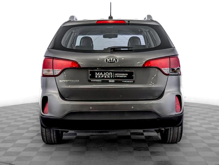 Kia Sorento II Рестайлинг Москва  - изображение 6