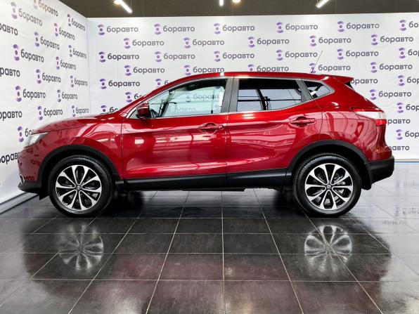 Nissan Qashqai II с пробегом 2014 года, цена 1 437 000 рублей, 142920 км, внедорожник, Автокод Объявления