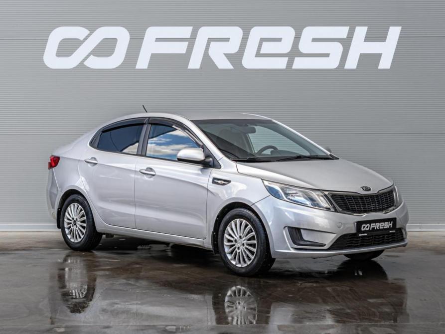 Kia Rio III Краснодар  - изображение 1
