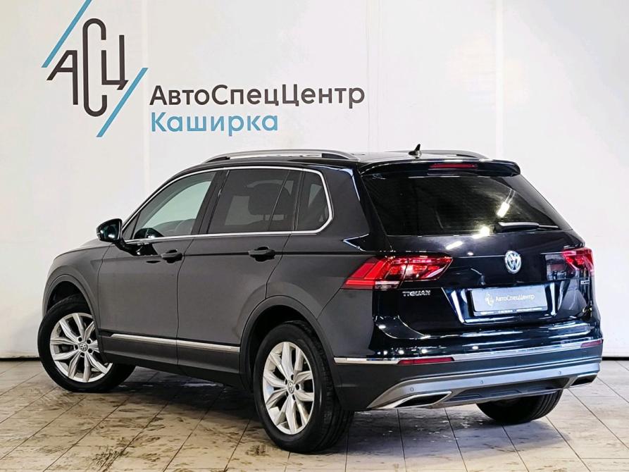 Volkswagen Tiguan II Москва  - изображение 4