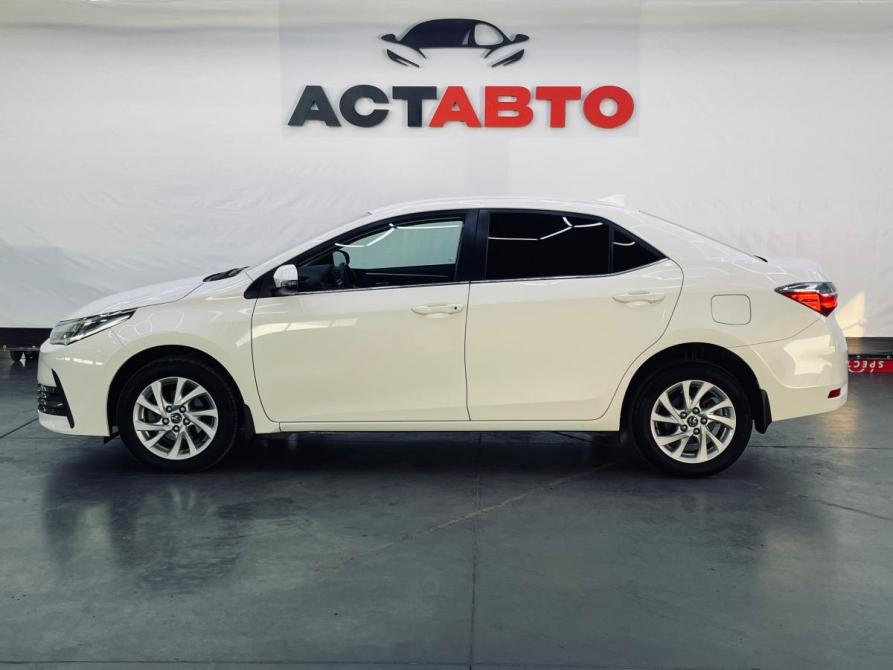 Toyota Corolla XI (E160 E170 E180) Рестайлинг 1 Оренбург  - изображение 8