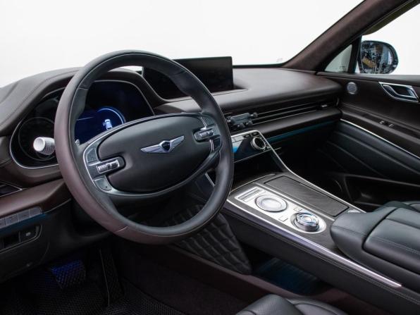 Genesis GV80 I с пробегом 2021 года, цена 5 444 000 рублей, 54083 км, внедорожник, Автокод Объявления