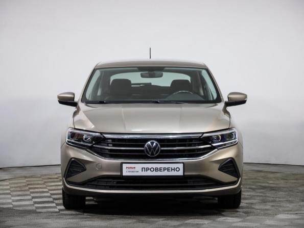 Volkswagen Polo VI с пробегом 2022 года, цена 1 669 000 рублей, 137750 км, лифтбек, Автокод Объявления