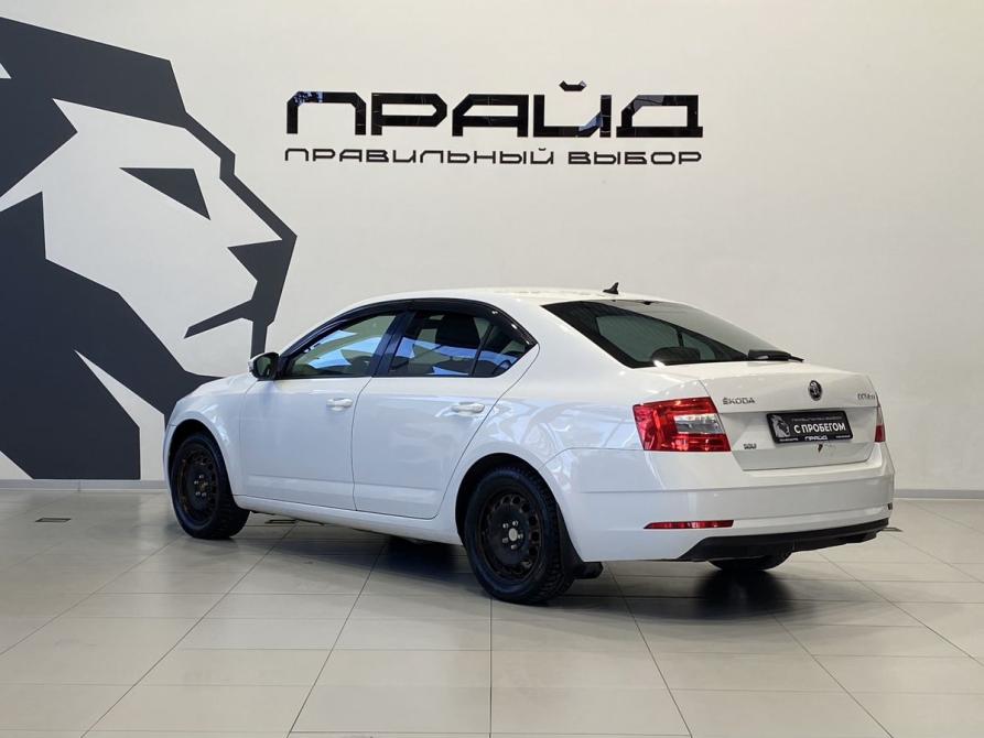 Skoda Octavia III (A7) Рестайлинг Ростов-на-Дону  - изображение 6