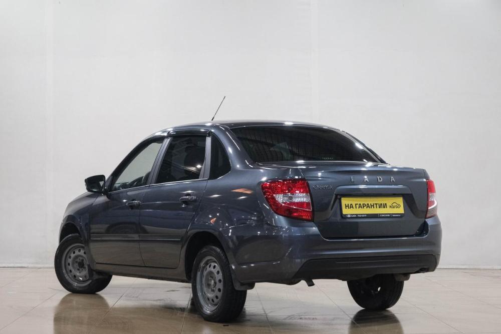 Lada (ВАЗ) Granta I Рестайлинг Новокузнецк  - изображение 5
