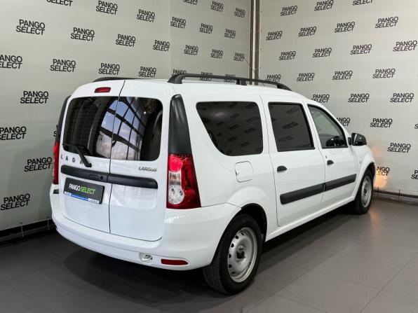 Lada (ВАЗ) Largus I с пробегом 2020 года, цена 1 066 000 рублей, 89945 км, универсал, Автокод Объявления