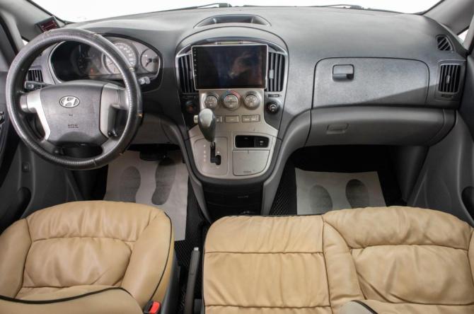 Hyundai Grand Starex I с пробегом 2008 года, цена 1 579 000 рублей, 360000 км, фургон, Автокод Объявления