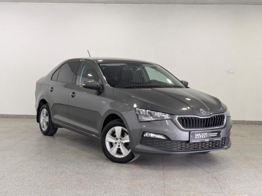 Skoda Rapid II Москва  - изображение 26