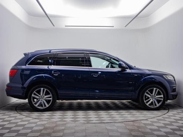 Audi Q7 I (4L) Рестайлинг с пробегом 2013 года, цена 2 227 500 рублей, 203280 км, внедорожник, Автокод Объявления